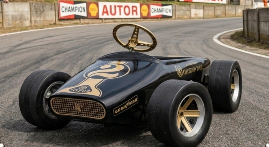 Devillaine simca 1000